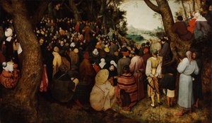 Le Sermon de Saint Jean-Baptiste