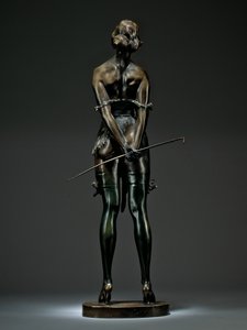 La Cravache, vers 1925 - Bruno Zach