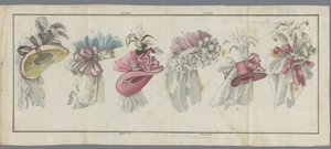 Magasin des Modes Nouvelles Françaises et Anglaises, 20 juillet 1787, 25e cahier, 2e année