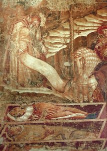 Triomphe de la mort, frais ... (frais)