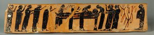 En présence des personnes en deuil ... - Burgon Group Painter