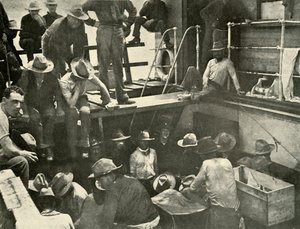 Viens Cinq ! Viens Sept !, Guerre hispano-américaine, 18 juin 1898, 1899