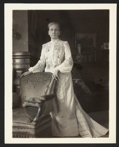 Mme John Arbuckle, vers 1900-10