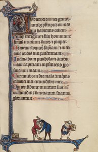 Initial A : Un diable prend l
