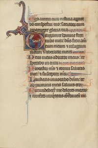 Initiale D : Un jeune remet une couronne à David - Bute Master