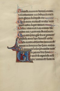 Initial U : Un roi - Bute Master