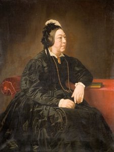 Portrait de Mme Amelia Elizabeth Tranter
