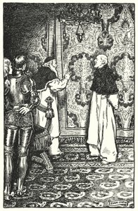Illustration pour The Cloister and The Hearth de Charles Reade