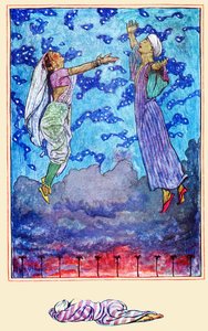 Trois chansons de Zahir-U-Din - Byam Shaw