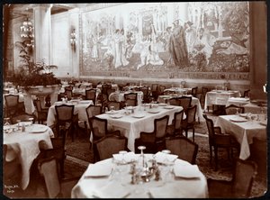 Salle à manger de l
