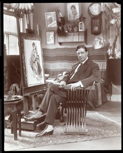 M. Harrison Fisher, 1905