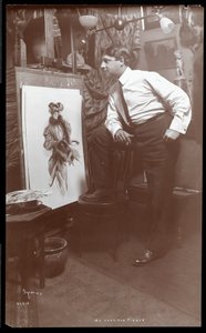 M. Harrison Fisher, 1905