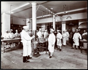 La cuisine de l