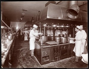 La cuisine de l