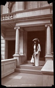 Virginia Harned (Mme E.H. Sothern, 1ère) c.1902