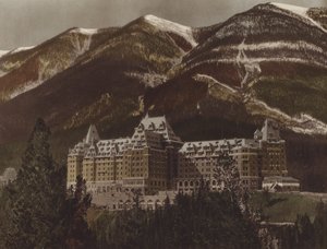 Hôtel Banff Springs