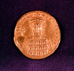 Constantin VII (or) - Byzantine