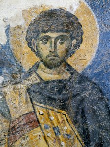 Mercurius de Césarée, fragment d