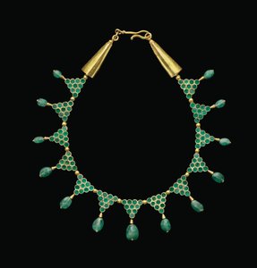Collier, vers VIe - VIIe siècle