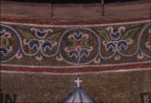 Ornement du chœur, 1037-1050