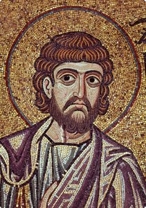 Le prophète Zacharie - Byzantine School