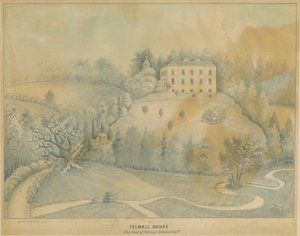 Drayton-in-Hales - Pelwall House