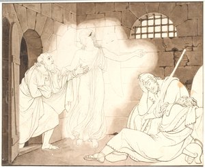 Libération de Pierre de la Prison
