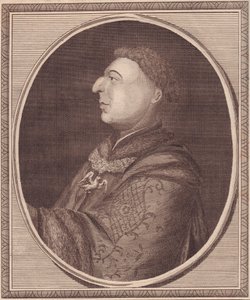 Portrait de Jean de Lancastre