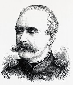 Portrait de Petr Andreyevich Shuvalov (1827-1889), plénipotentiaire russe au Congrès de Berlin - J.B. and Brown J. Rowbotham