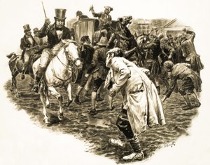 Un spectacle de rois : Guillaume IV -- Le triomphe des réformateurs