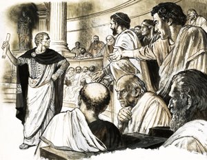 Assassinat ! Les Ides de mars