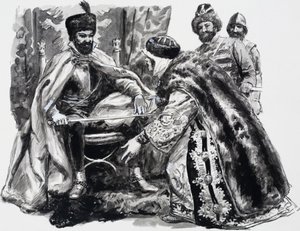 Boris Godounov - C.L. Doughty