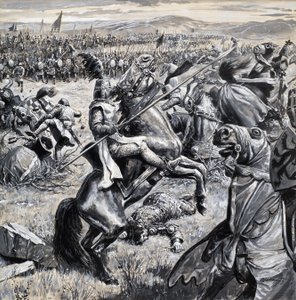 Batailles décisives : La revanche de Bruce (Bataille de Bannockburn)