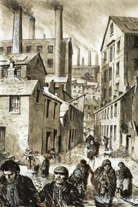 A la découverte de nos villes : Là où le coton était roi - C.L. Doughty