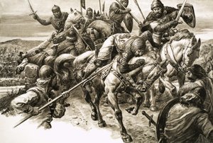 Géants parmi les hommes : Le héros rebelle écossais