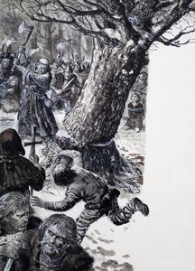 Il a risqué la colère des Dieux, extrait de "History