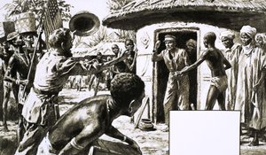 Livingstone -- Mort ou vif !