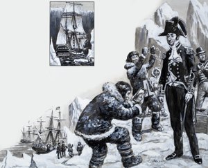 Marins à la recherche d