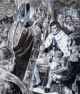 Des monarques puissants : le caporal qui devint roi