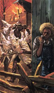 Sociétés secrètes : Les cavaliers à capuche - C.L. Doughty