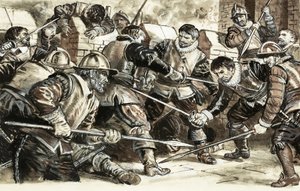 Les Mercenaires : La Brigade Verte