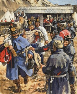 Le tournant de la guerre de Crimée