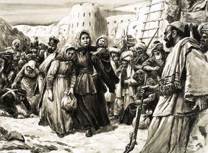Héros méconnus : Le grenadier en jupon