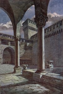 Cour, Castel Sforza, Milan - C.T.G. Formili