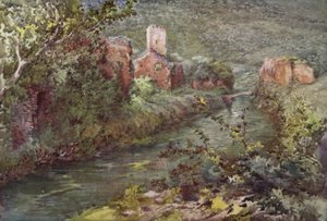 Le château de Ninfa