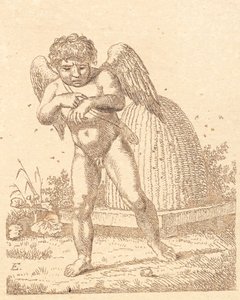 Amour piqué par une abeille