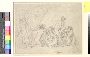 Diane et Actéon