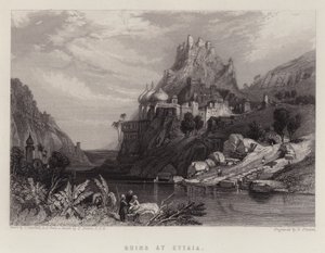 Ruines à Ettaia