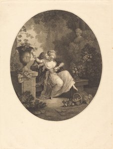 Le panier renversé