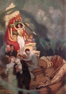 La mort du travail